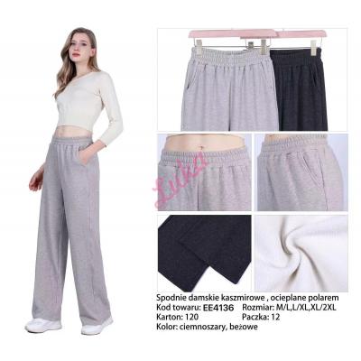 Women's warm pants Alina