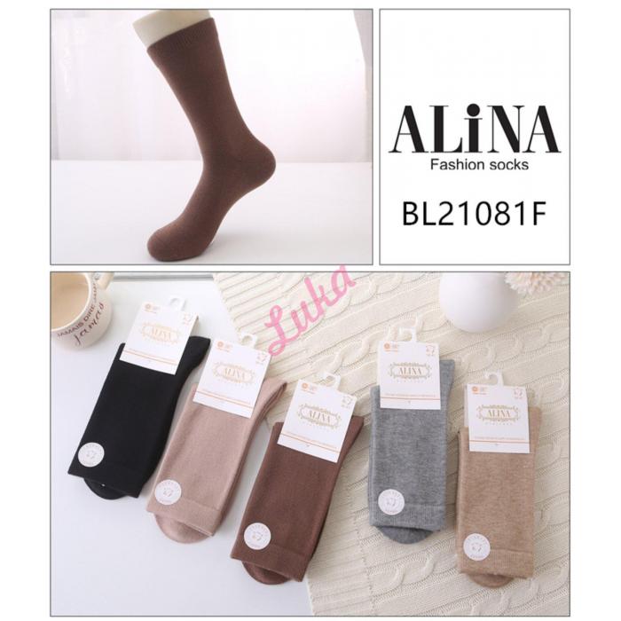 Women's socks Alina bl210