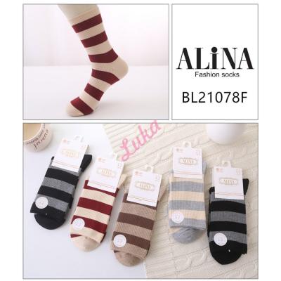 Women's socks Alina bl210