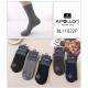 Men's socks Apollon bl11012f