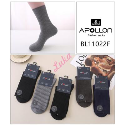 Men's socks Apollon bl11022f