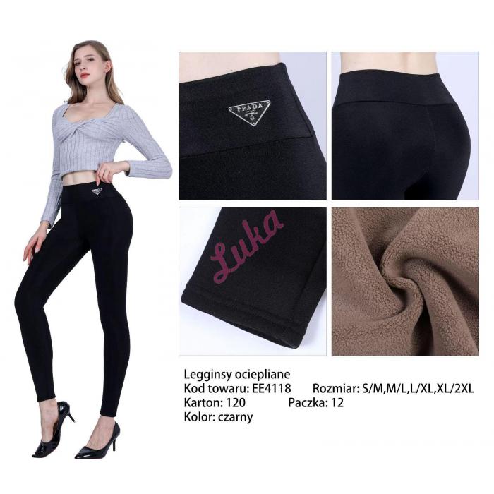 Women's warm leggings Alina