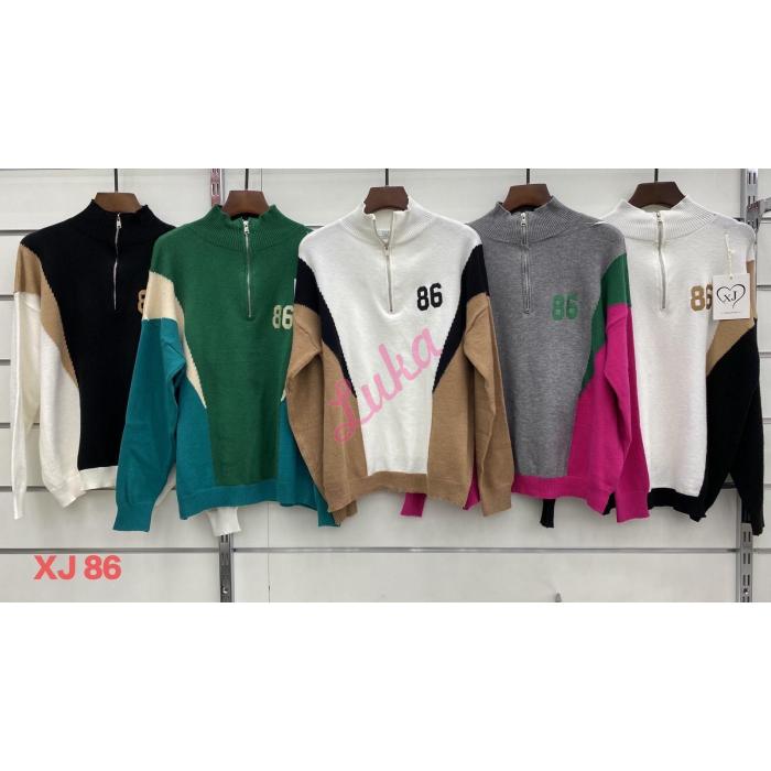 Women's sweater XJ96