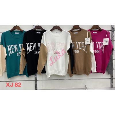 Women's sweater XJ86