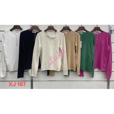 Women's sweater XJ159