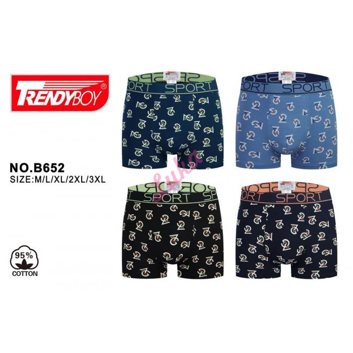 Men's boxer Trendy Boy 13064