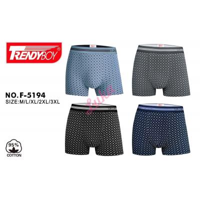 Men's boxer Trendy Boy 5194