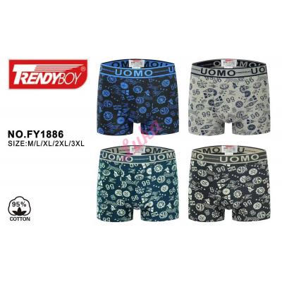 Men's boxer Trendy Boy 1886