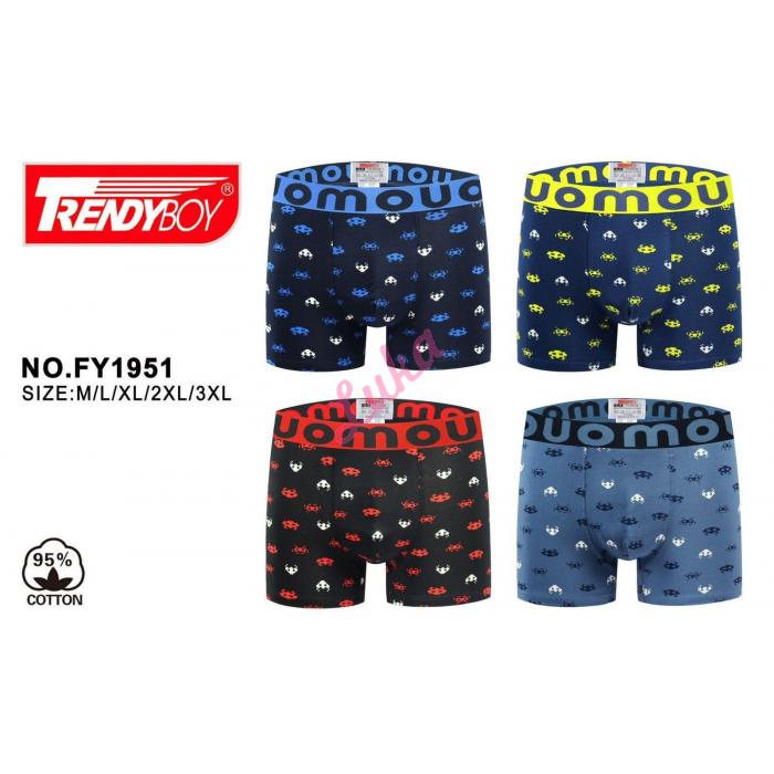 Men's boxer Trendy Boy 5160