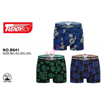 Men's boxer Trendy Boy B641