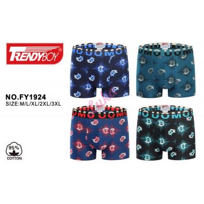 Men's boxer Trendy Boy FY1924