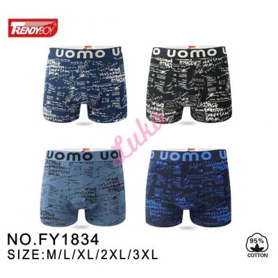 Men's boxer Trendy Boy 1834