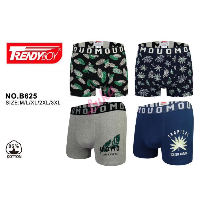 Men's boxer Trendy Boy 1834