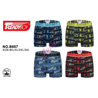 Men's boxer Trendy Boy B607