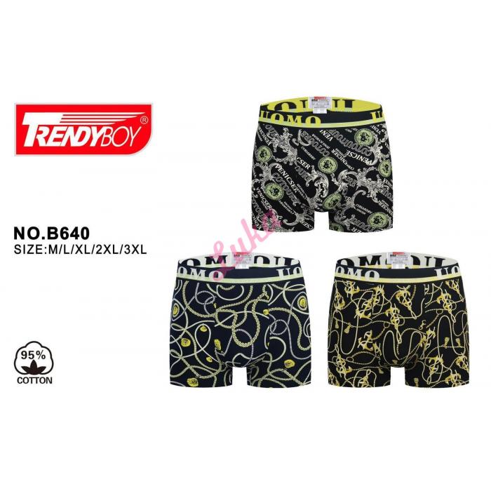 Men's boxer Trendy Boy B621