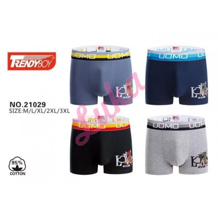 Men's boxer Trendy Boy B610