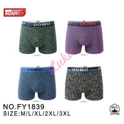 Men's boxer Trendy Boy 1839