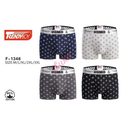 Men's boxer Trendy Boy 1348