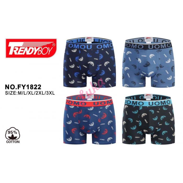 Men's boxer Trendy Boy 027