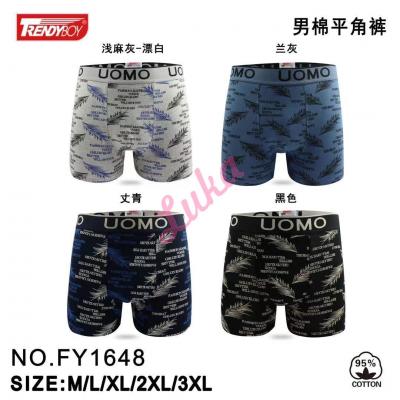 Men's boxer Trendy Boy FY1648