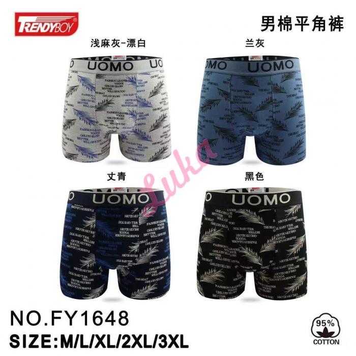 Men's boxer Trendy Boy FY