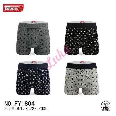 Men's boxer Trendy Boy FY1804