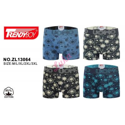 Men's boxer Trendy Boy 13064