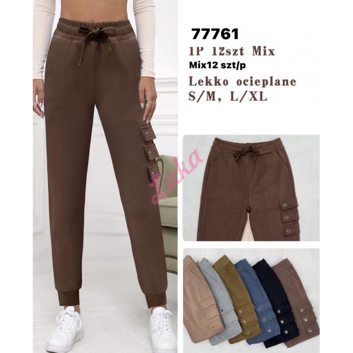 Women's warm pants