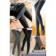 Women's warm black Tights