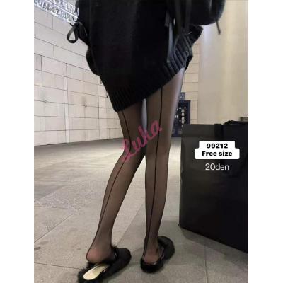 Women's black Tights