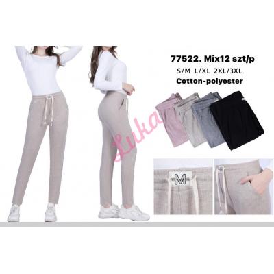 Women's warm pants