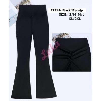 Women's warm pants