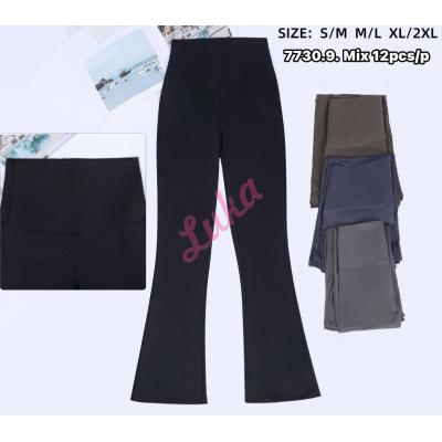 Women's warm pants