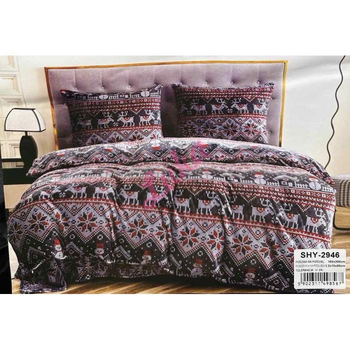 Bedding set 3 cz.160x200 klp-