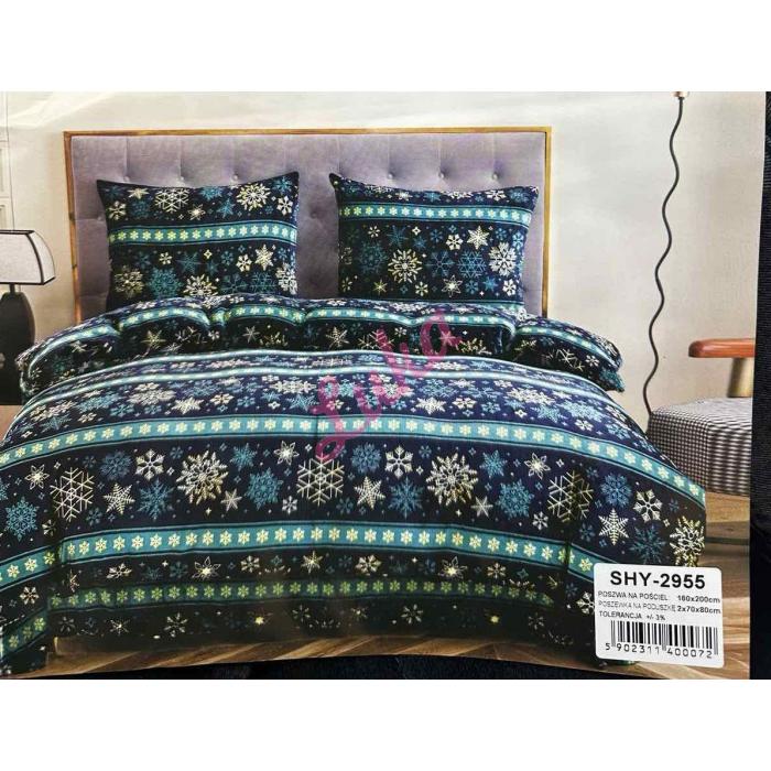 Bedding set 3 cz.160x200 klp-