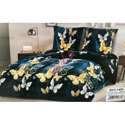 Bedding set 3 cz.160x200 klp-13