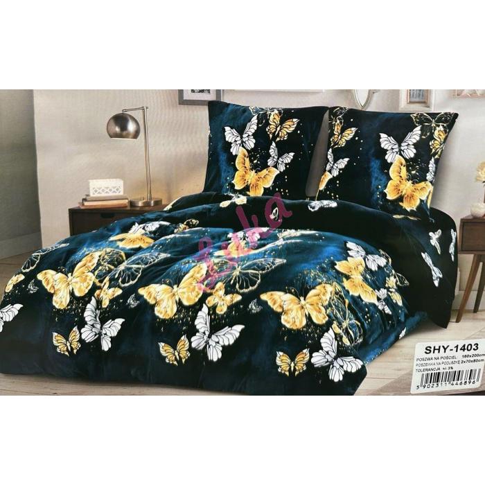 Bedding set 3 cz.160x200 klp-