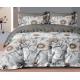 Bedding set 4 cz.200x220 klp-