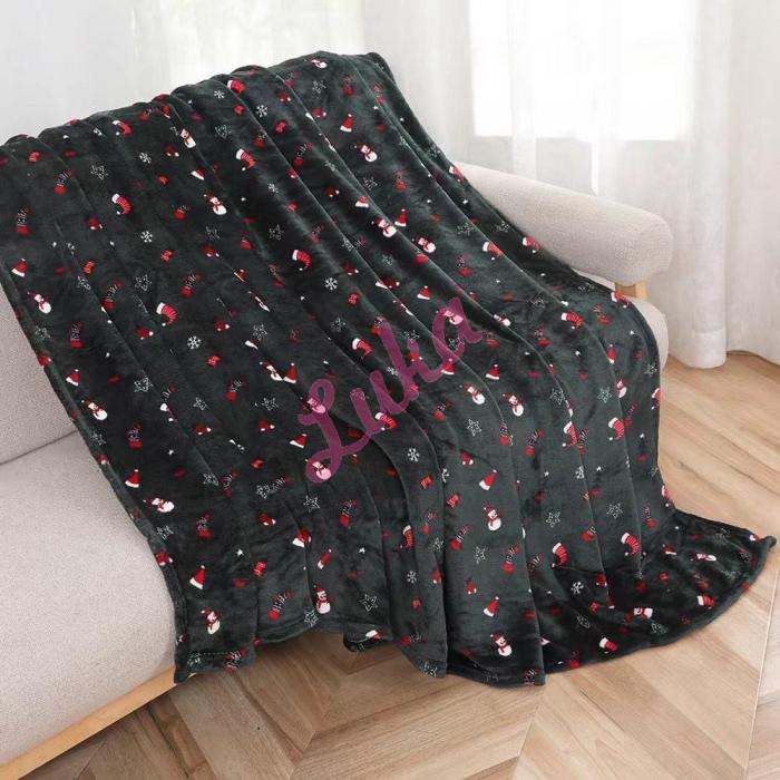 Blanket 160x200 kjp-