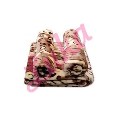 Blanket set 160x210: 2x70x160 kjp-