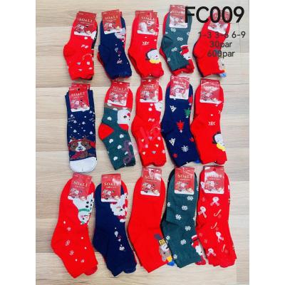 Kid's socks FC009