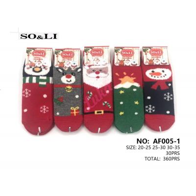 Kid's socks FC005-1