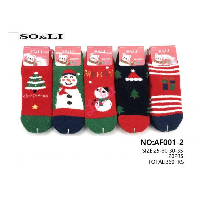 Kid's socks AF001-1