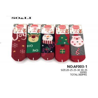 Kid's socks AF003-1