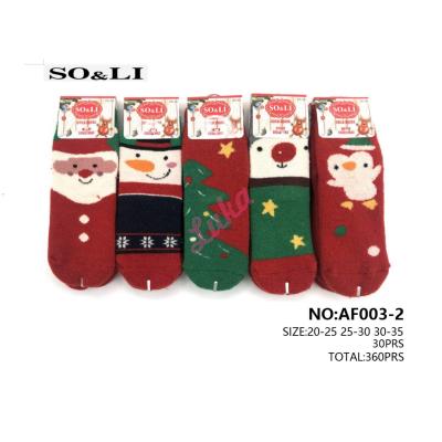 Kid's socks AF003-2