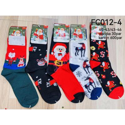 Men's socks SO&LI FC012-4