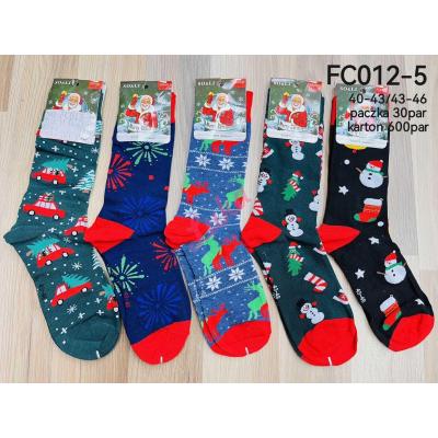 Men's socks SO&LI FC012-5