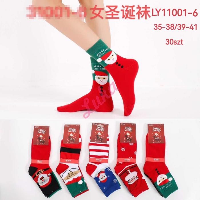 Women's Socks So&Li 11001-7