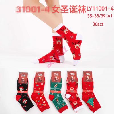 Women's Socks So&Li 11001-6