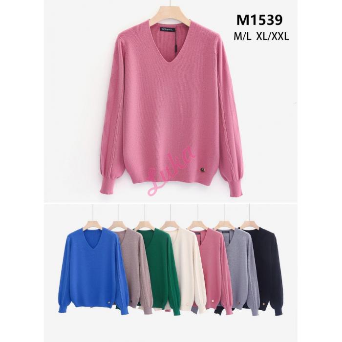 Women's sweater y9530